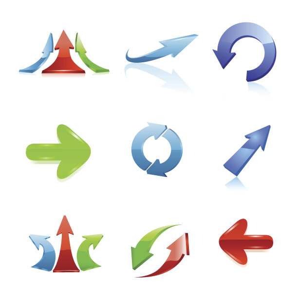 箭头图标设置图片下载