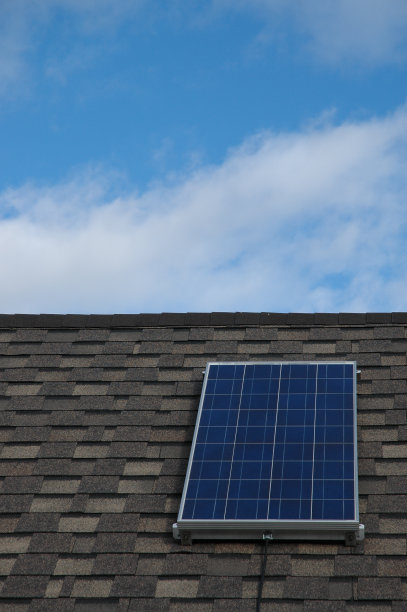 太阳能电池板图片下载