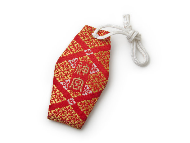 日本的幸运符图片下载