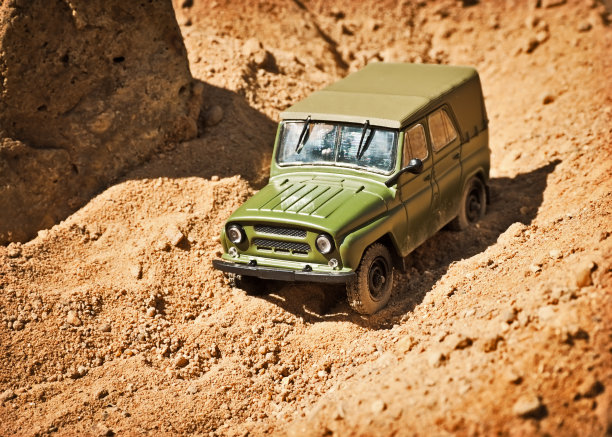 军事玩具车图片下载