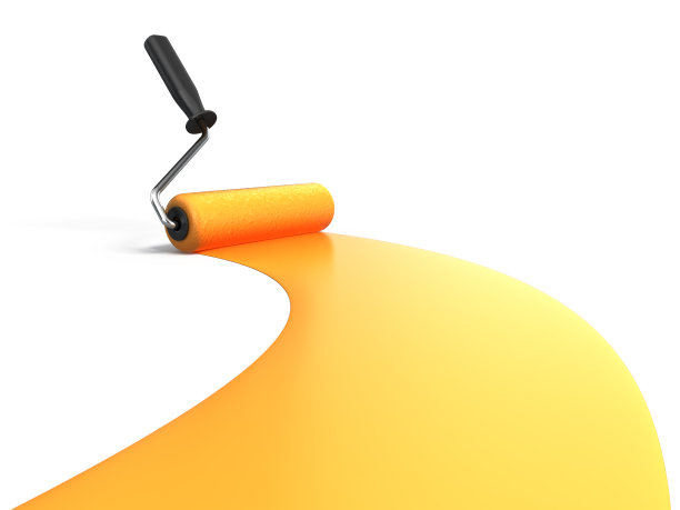 刷漆照片素材ID：153844858