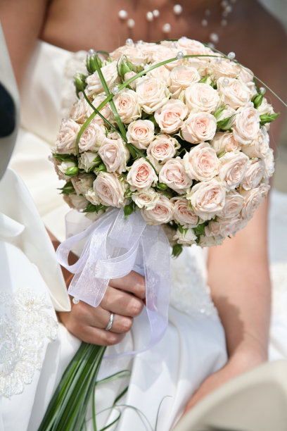 婚礼花束图片下载