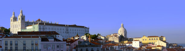 里斯本全景图片下载