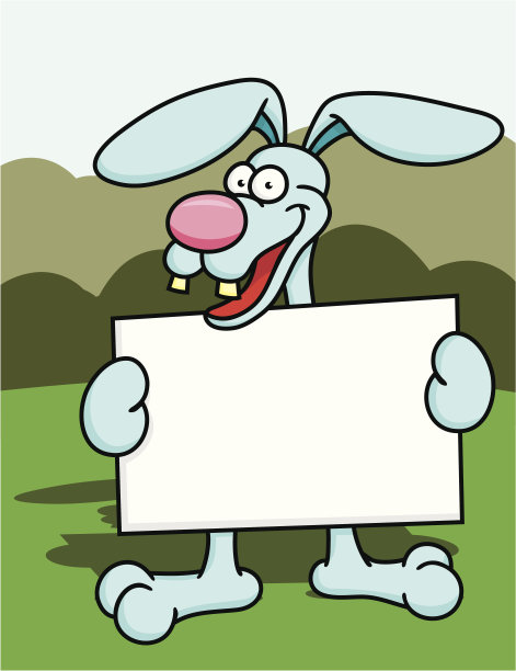 带手势的高飞兔图片下载