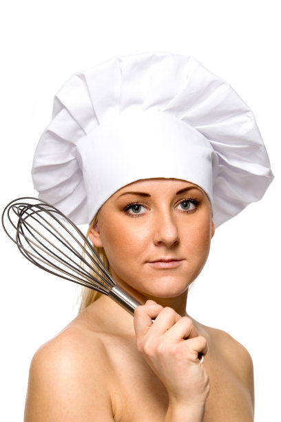 女厨师图片下载