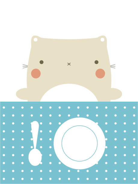 午餐时间图片下载