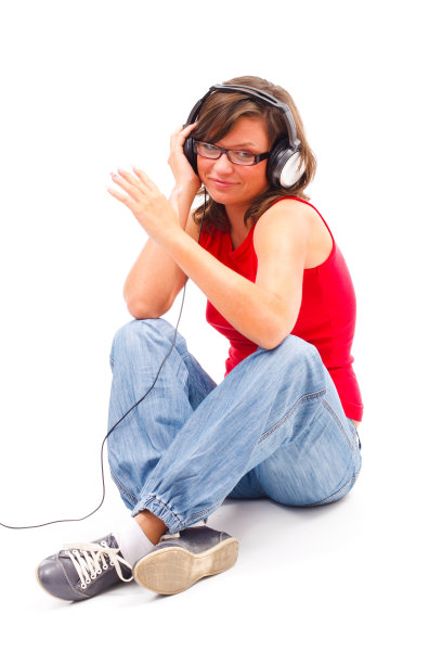 青春和音乐图片下载