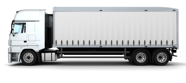 货物交付车辆图片下载