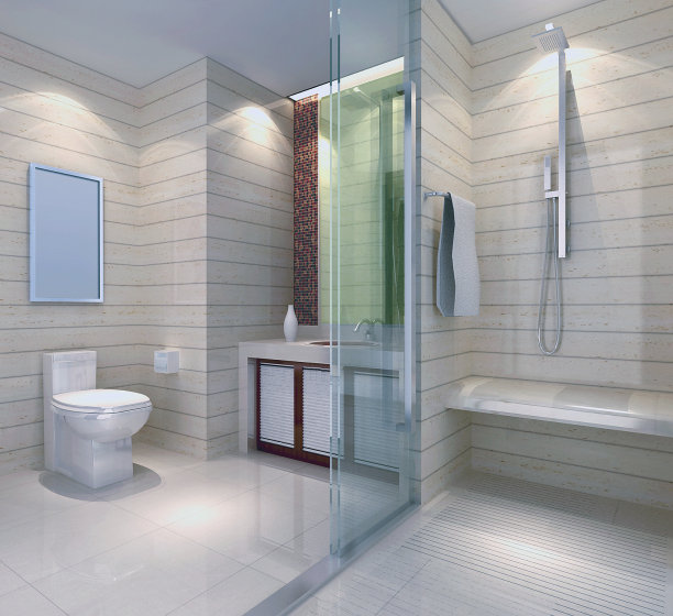 3 d浴室图片下载