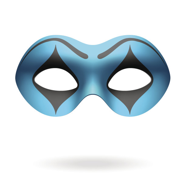 化妆舞会面具图片下载