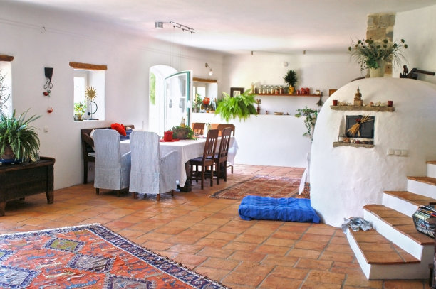 2号地中海客厅图片下载