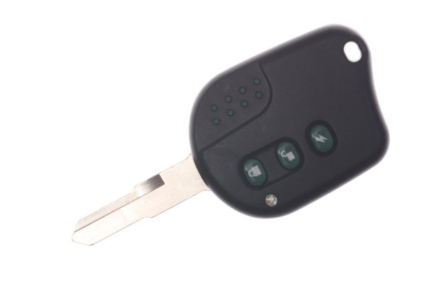 车辆钥匙和报警钥匙图片下载