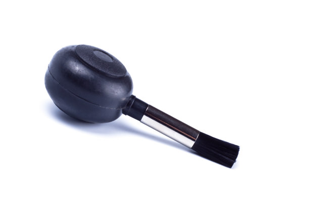 黑色笔刷的照片相机图片下载