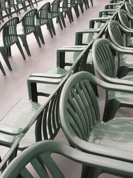 甲板上的椅子图片下载