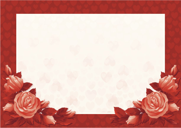 情人节卡片图片下载