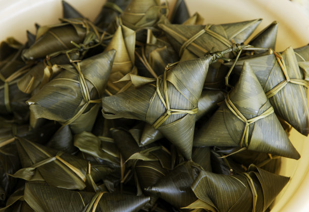 Zongzi。图片下载