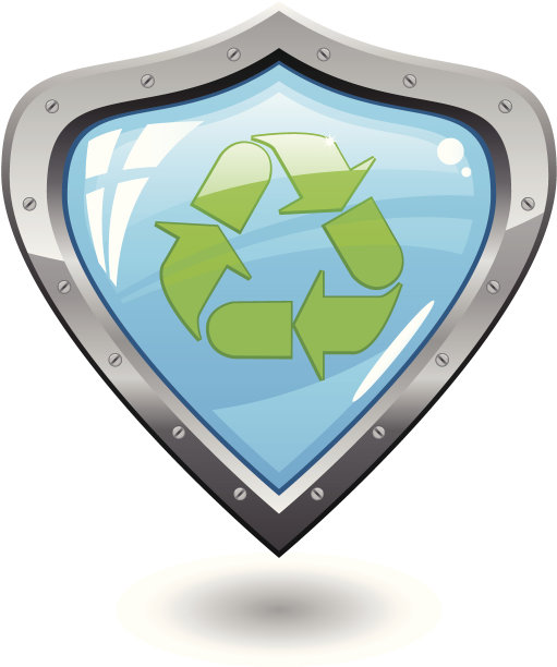 回收盾图片下载