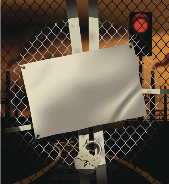 门的招牌图片下载