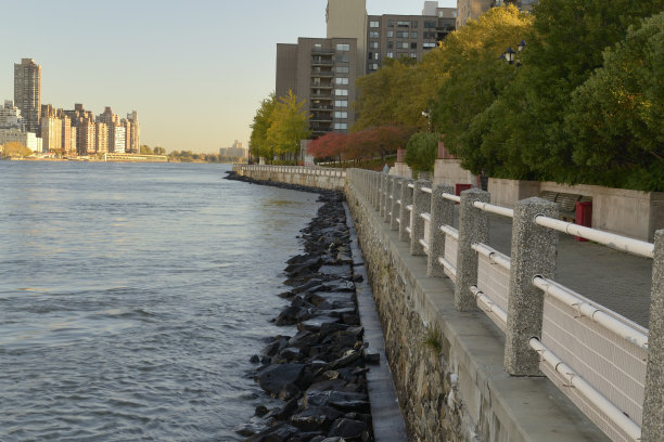 罗斯福岛西部图片下载