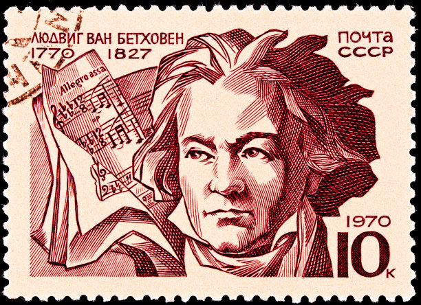 路德维希冯贝多芬得分阿莱格罗阿赛图片下载