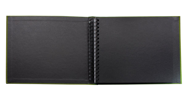 空白相册孤立在白色图片下载