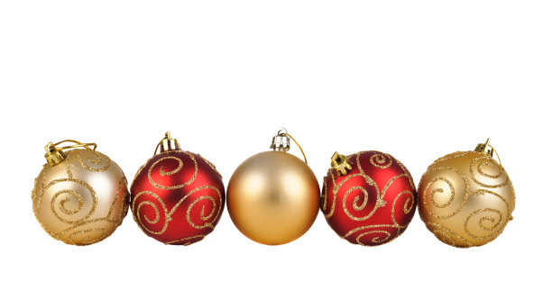 圣诞球图片下载