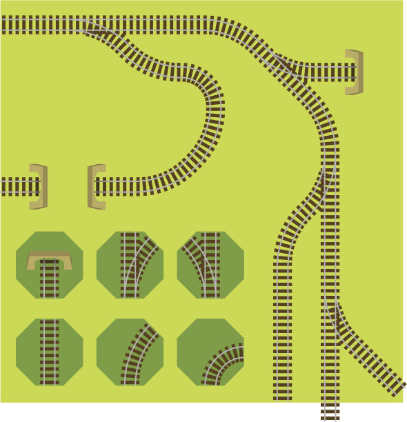 铁路计划图片下载