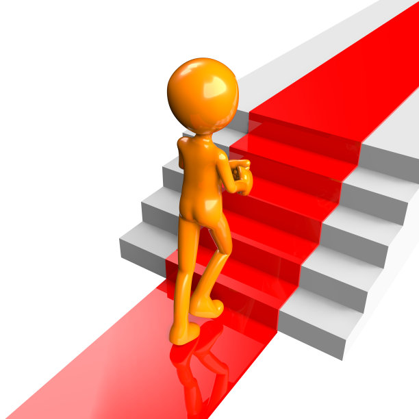 走楼梯图片下载