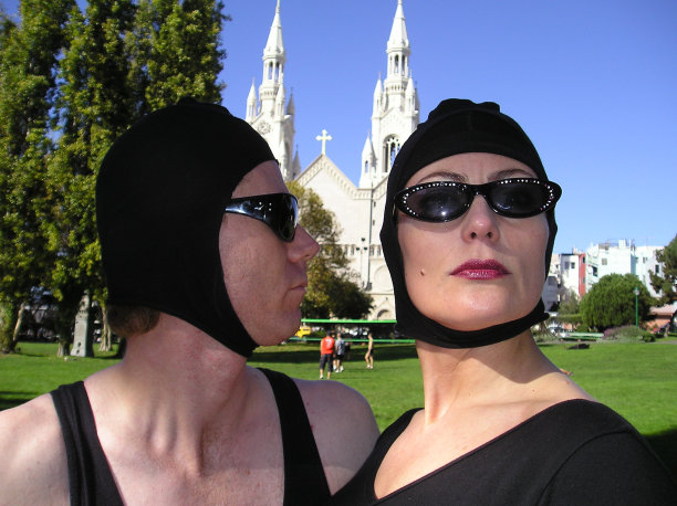 费里尼的超现实模仿图片下载