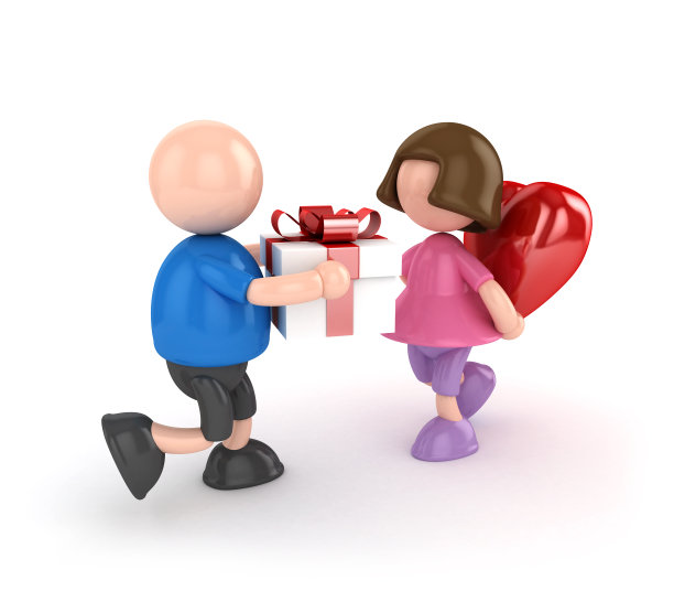 情人节的概念图片下载