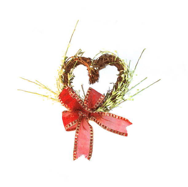 心形 - 裁剪路径图片下载