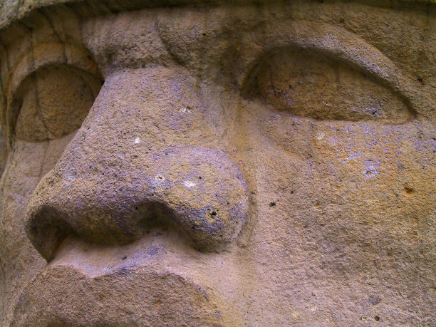 奥尔梅克的头图片下载