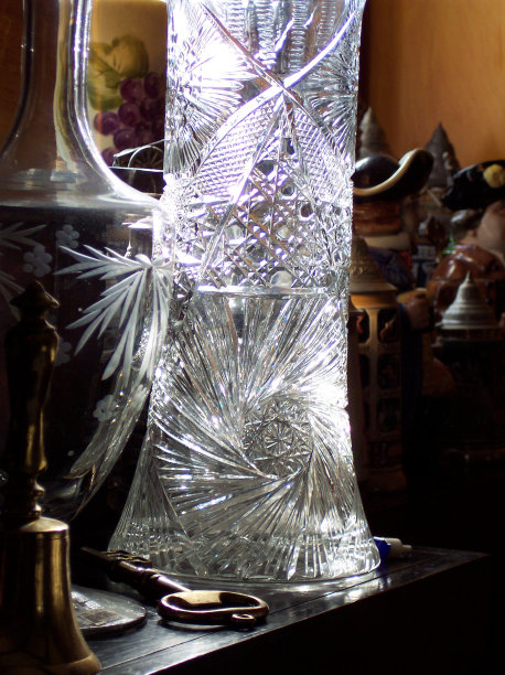 玻璃花瓶图片下载