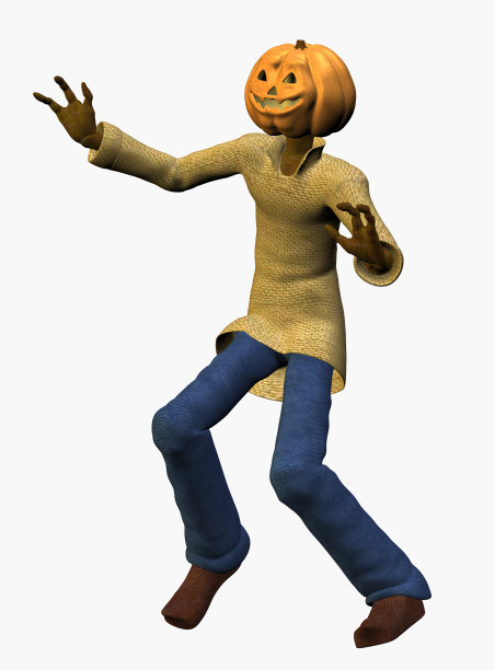 杰克南瓜2图片下载