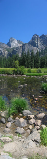 约塞米蒂山谷图片下载