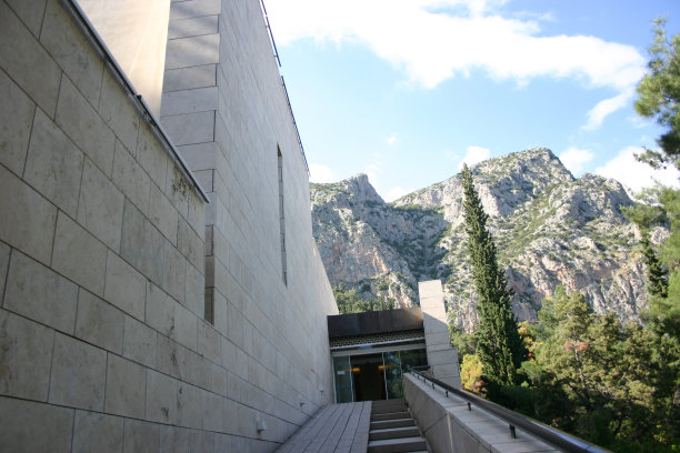 德尔菲博物馆图片下载