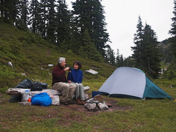 夏令营喝茶时间图片下载