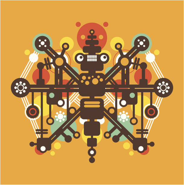 大布朗只燕尾蝶。图片下载