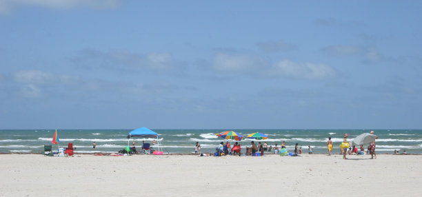 北Padre岛图片下载