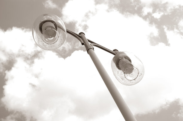 路灯二世图片下载