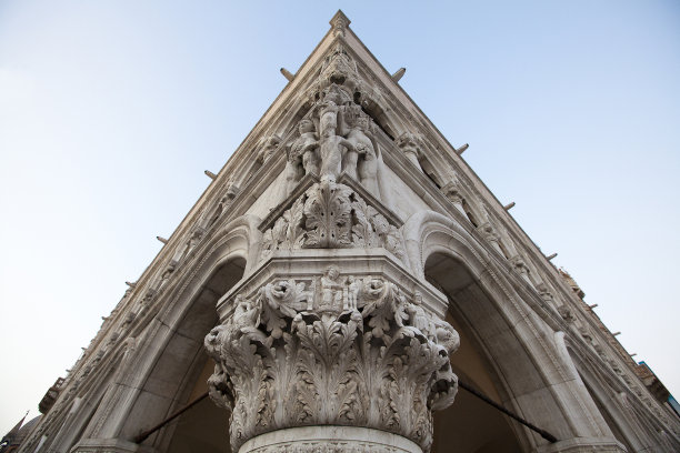 威尼斯公爵宫图片下载