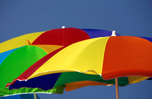 沙滩伞图片下载