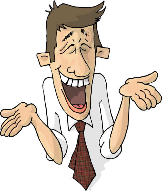 笑的人图片下载