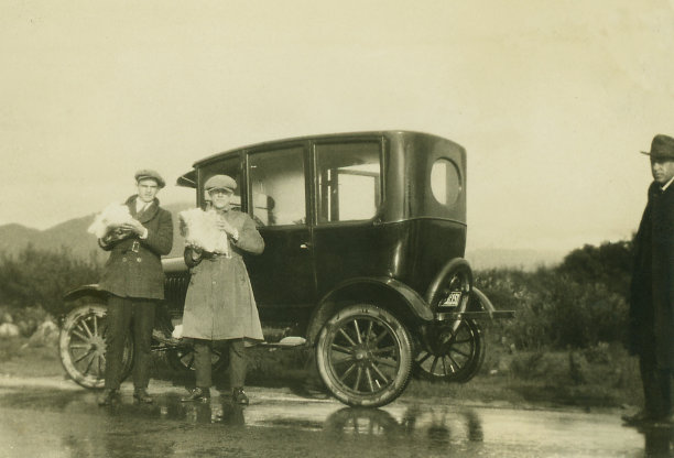 秃头山雪之旅——1923年图片下载