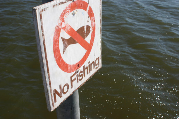 禁止钓鱼图片下载