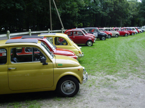 菲亚特500会议图片下载