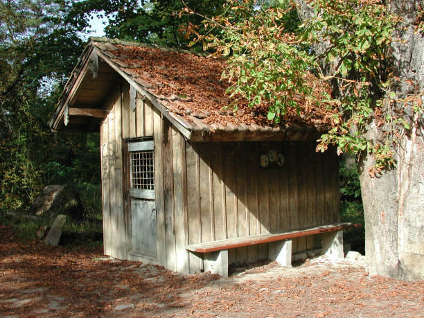 小屋图片下载