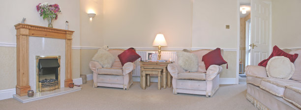 客厅(全景)图片下载