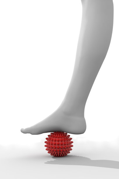 足底按摩-象征性图片下载