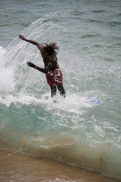 浅水冲浪板001图片下载